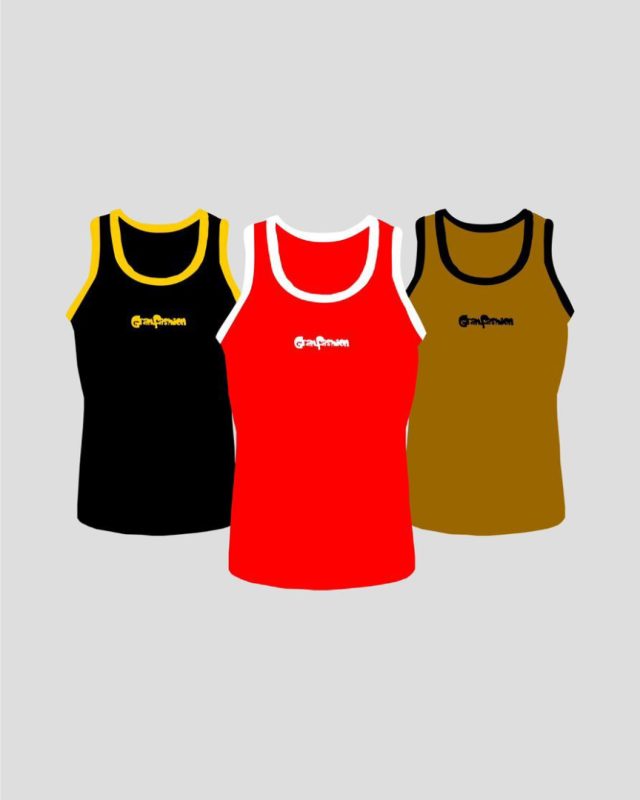 Stripe Tank Top | Gram Fashions