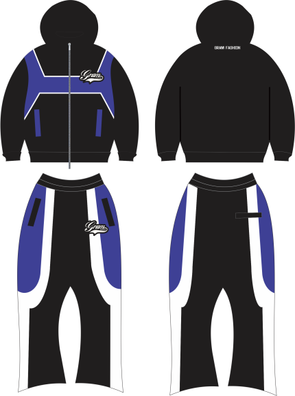 Hoodie Tracksuit