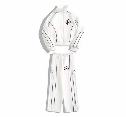 Plain Tracksuit