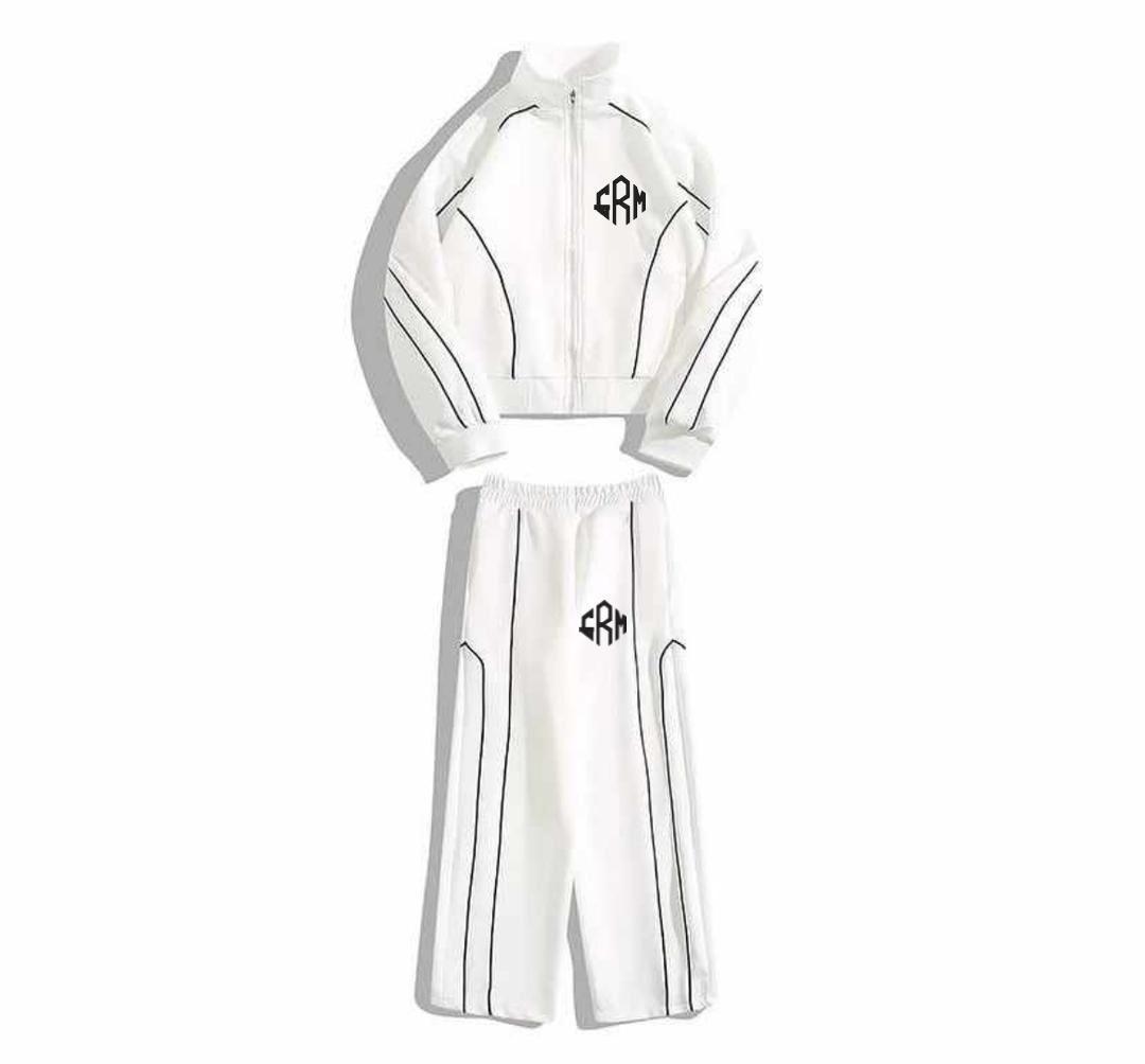 Plain Tracksuit